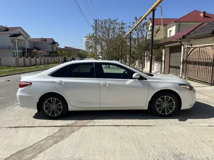 Toyota Camry 2015 года за 7 800 000 тг. в Актау – фото 4