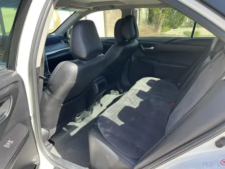 Toyota Camry 2015 года за 7 800 000 тг. в Актау – фото 7