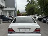 Mercedes-Benz S 320 1999 года за 5 000 000 тг. в Алматы – фото 2