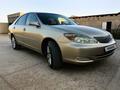 Toyota Camry 2002 годаүшін4 300 000 тг. в Актау – фото 3