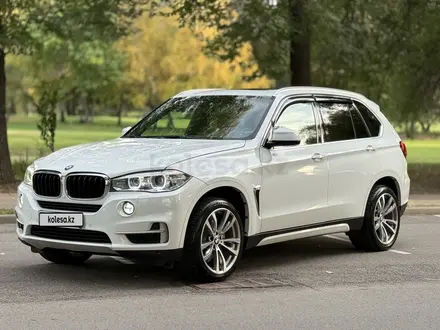 BMW X5 2016 года за 15 000 000 тг. в Алматы – фото 2