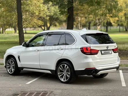 BMW X5 2016 года за 15 000 000 тг. в Алматы – фото 3