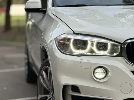 BMW X5 2016 года за 15 000 000 тг. в Алматы – фото 5