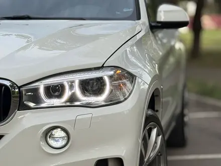 BMW X5 2016 года за 15 000 000 тг. в Алматы – фото 6