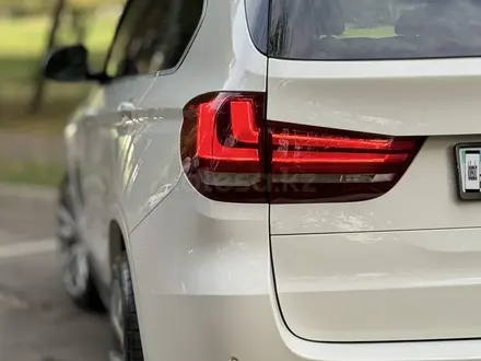 BMW X5 2016 года за 15 000 000 тг. в Алматы – фото 7
