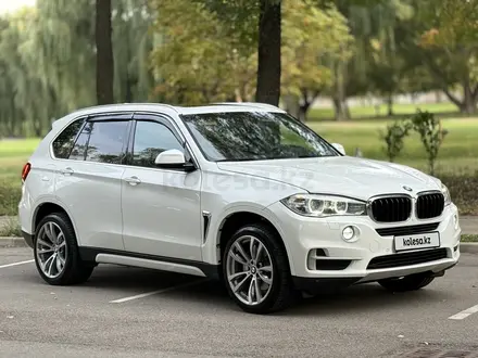 BMW X5 2016 года за 15 000 000 тг. в Алматы – фото 9