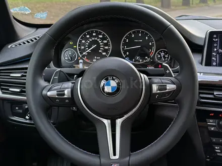 BMW X5 2016 года за 15 000 000 тг. в Алматы – фото 21