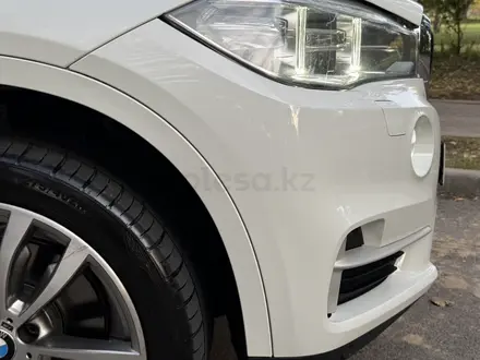 BMW X5 2016 года за 15 000 000 тг. в Алматы – фото 23