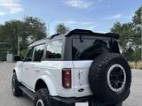 Ford Bronco 2023 года за 35 500 000 тг. в Алматы – фото 4
