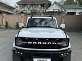 Ford Bronco 2023 года за 35 500 000 тг. в Алматы – фото 2