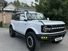 Ford Bronco, 2023