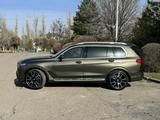 BMW X7 2022 годаүшін50 000 000 тг. в Тараз – фото 5