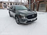Hyundai Santa Fe 2023 года за 16 200 000 тг. в Караганда – фото 2