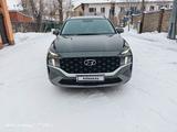 Hyundai Santa Fe 2023 года за 16 200 000 тг. в Караганда – фото 3