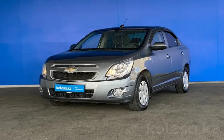 Chevrolet Cobalt 2021 года за 5 740 000 тг. в Шымкент