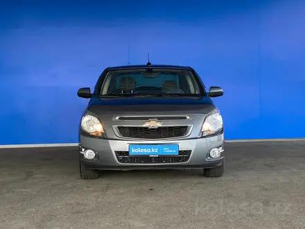 Chevrolet Cobalt 2021 года за 5 740 000 тг. в Шымкент – фото 2