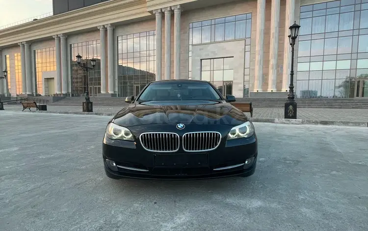 BMW 523 2010 годаүшін10 500 000 тг. в Алматы