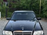 Mercedes-Benz C 180 1995 годаүшін1 200 000 тг. в Костанай – фото 2