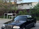 Mercedes-Benz C 180 1995 годаүшін1 200 000 тг. в Костанай – фото 3