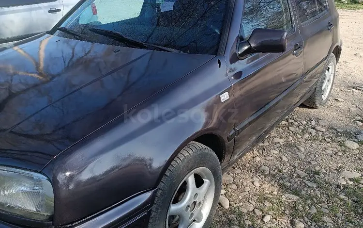 Volkswagen Golf 1993 годаүшін970 000 тг. в Тараз