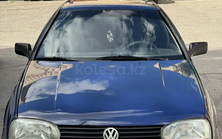 Volkswagen Golf 1994 годаүшін1 900 000 тг. в Тараз