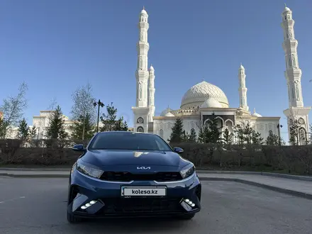 Kia Cerato 2023 года за 10 500 000 тг. в Астана – фото 6