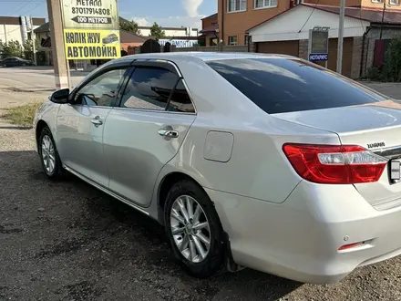 Toyota Camry 2014 года за 9 800 000 тг. в Астана – фото 28