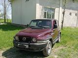 SsangYong Korando 1998 годаүшін2 500 000 тг. в Алматы