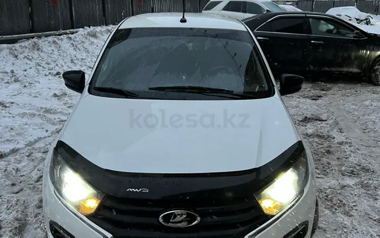 ВАЗ (Lada) Granta 2190 2019 года за 4 000 000 тг. в Астана