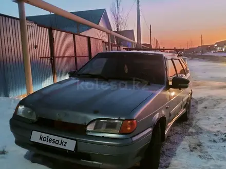 ВАЗ (Lada) 2114 2009 года за 800 000 тг. в Костанай