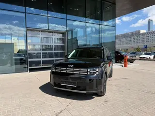 Hyundai Santa Fe Travel