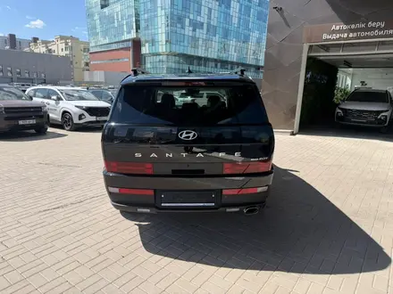 Hyundai Santa Fe Travel 2026 года за 18 090 000 тг. в Астана – фото 8