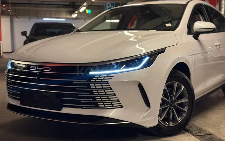 BYD Destroyer 05 Premium 2025 года за 7 990 000 тг. в Алматы