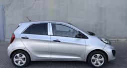 Kia Picanto 2012 года за 2 700 000 тг. в Алматы – фото 2