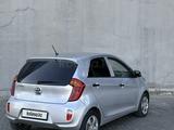 Kia Picanto 2012 года за 2 700 000 тг. в Алматы – фото 3