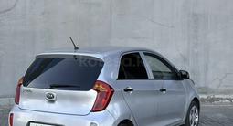 Kia Picanto 2012 года за 2 700 000 тг. в Алматы – фото 3