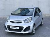 Kia Picanto 2012 года за 2 700 000 тг. в Алматы