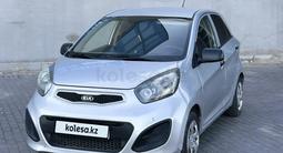 Kia Picanto 2012 года за 2 700 000 тг. в Алматы