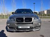 BMW X5 2007 годаүшін6 350 000 тг. в Астана – фото 2