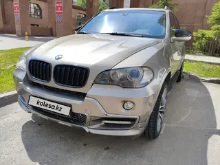 BMW X5, 2007