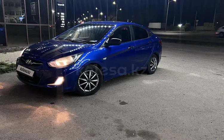 Hyundai Accent 2013 годаүшін3 000 000 тг. в Уральск