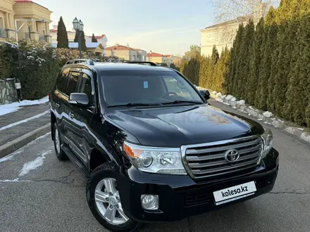 Toyota Land Cruiser 2012 года за 22 000 000 тг. в Алматы – фото 2