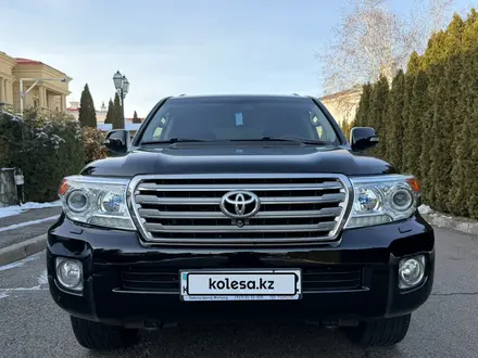 Toyota Land Cruiser 2012 года за 22 000 000 тг. в Алматы – фото 10