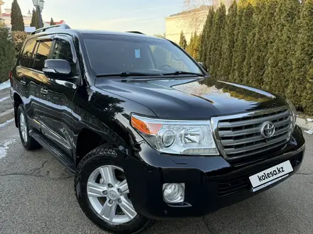 Toyota Land Cruiser 2012 года за 22 000 000 тг. в Алматы – фото 4