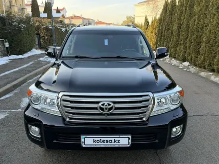 Toyota Land Cruiser 2012 года за 22 000 000 тг. в Алматы – фото 21