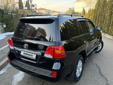 Toyota Land Cruiser 2012 года за 22 000 000 тг. в Алматы – фото 30