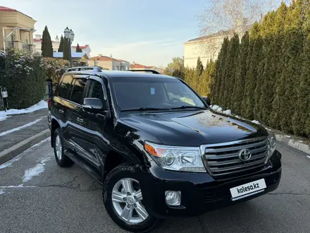 Toyota Land Cruiser 2012 года за 22 000 000 тг. в Алматы