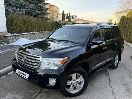 Toyota Land Cruiser 2012 года за 22 000 000 тг. в Алматы – фото 5