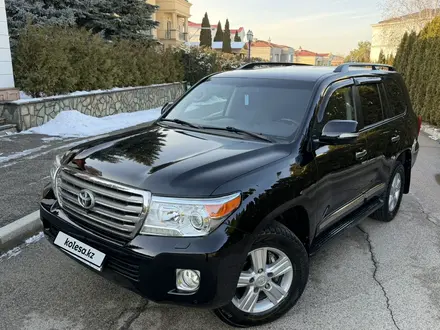 Toyota Land Cruiser 2012 года за 22 000 000 тг. в Алматы – фото 6