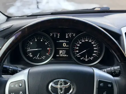 Toyota Land Cruiser 2012 года за 22 000 000 тг. в Алматы – фото 66